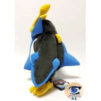 Officiële Pokemon center knuffel Empoleon +/- 34cm 